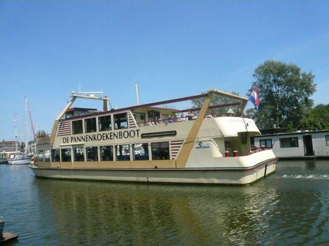 Houseboat Vliegenbos Bed and Breakfast Amsterdam Camera foto