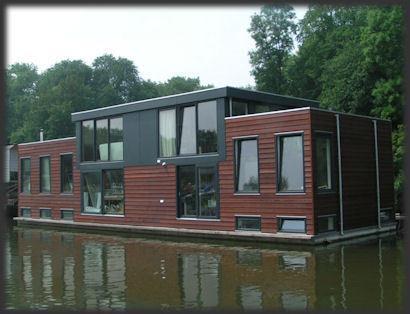 Houseboat Vliegenbos Bed and Breakfast Amsterdam Camera foto